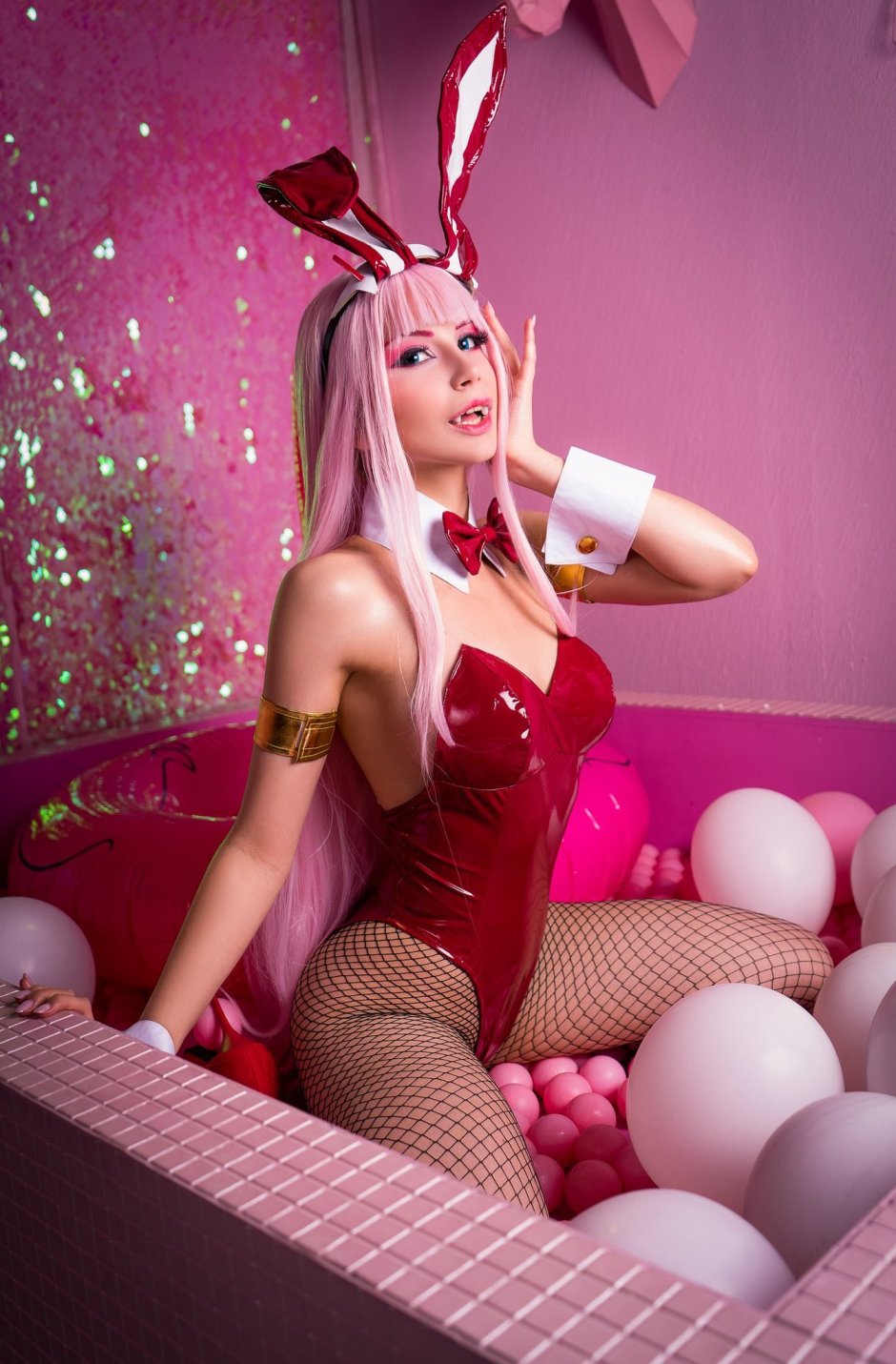 Bunny Suit
