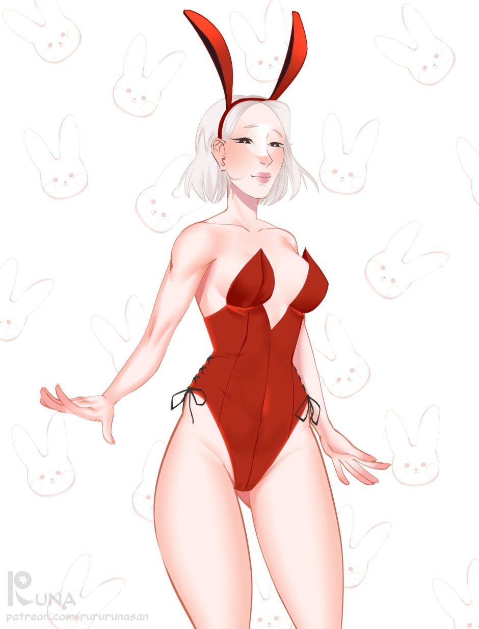 Sasha Holland Aka Shirogane_sama