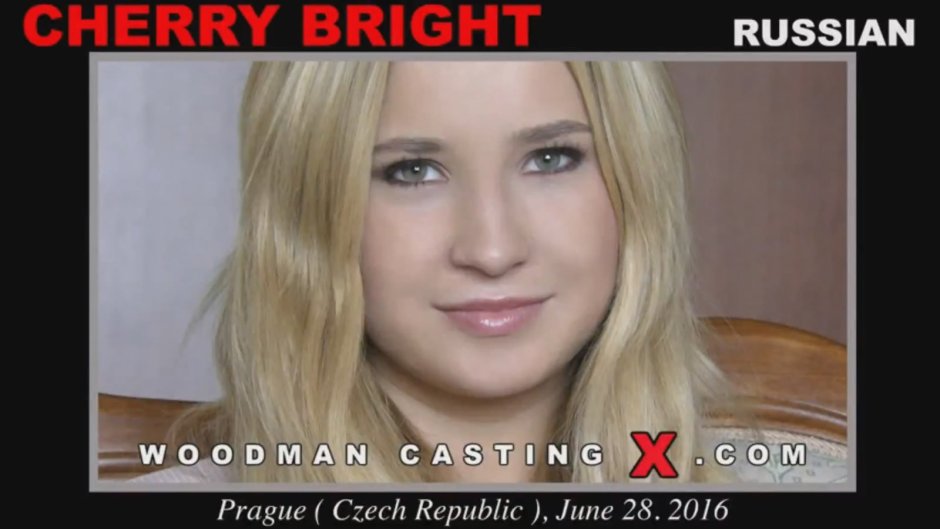 Chanel Preston Casting Woodman