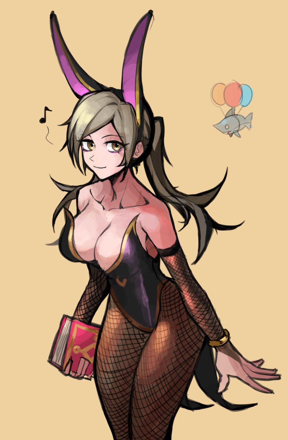 Games Bunny Suit