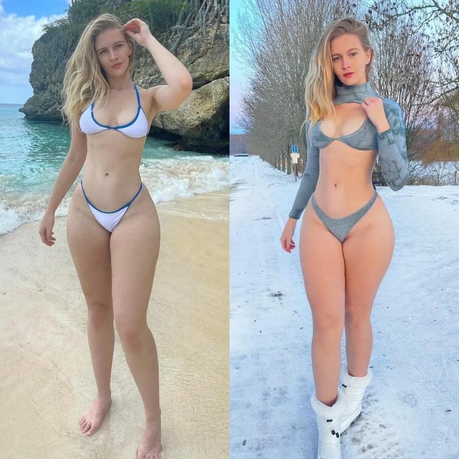 Vera Dijkmans Bikini