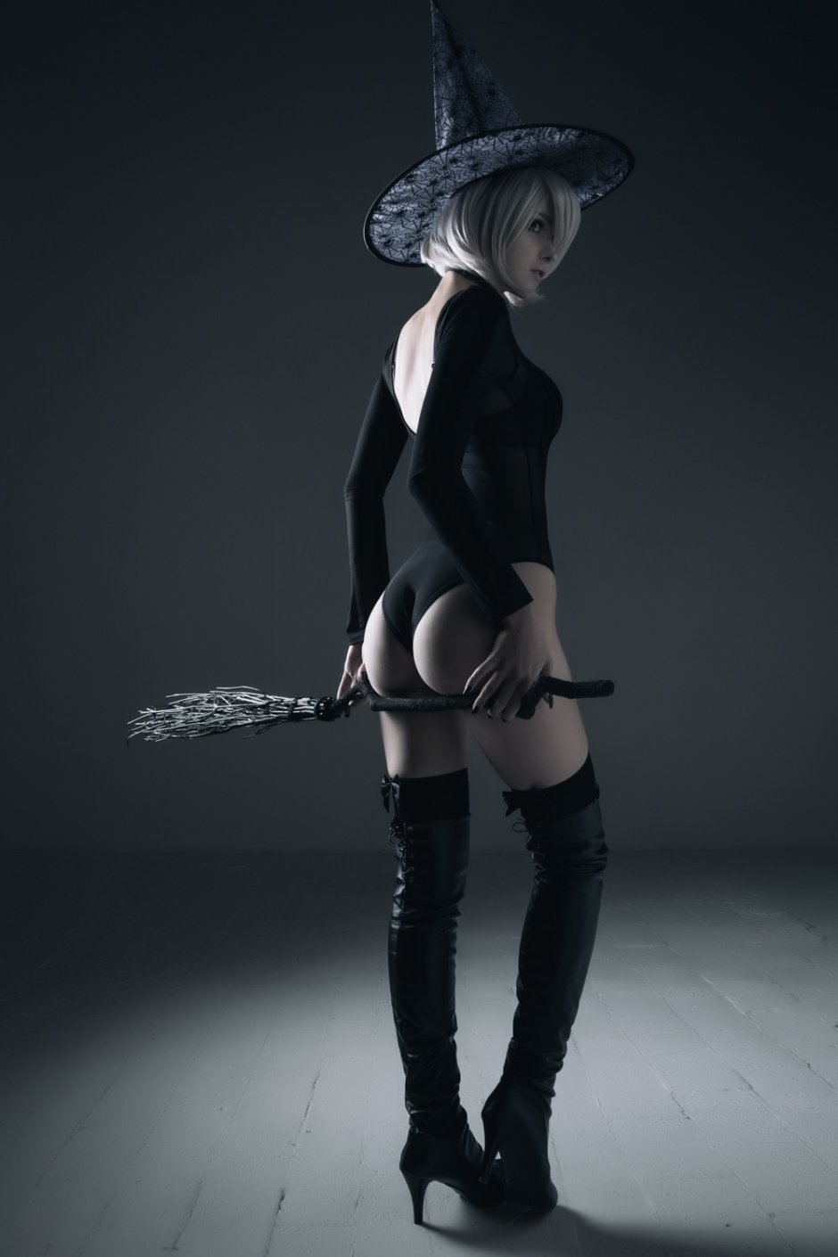 Shirogane sama 2b drain
