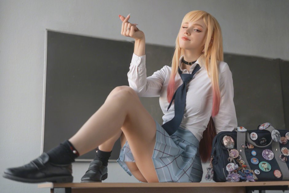 Sasha Holland Cosplay Cyry