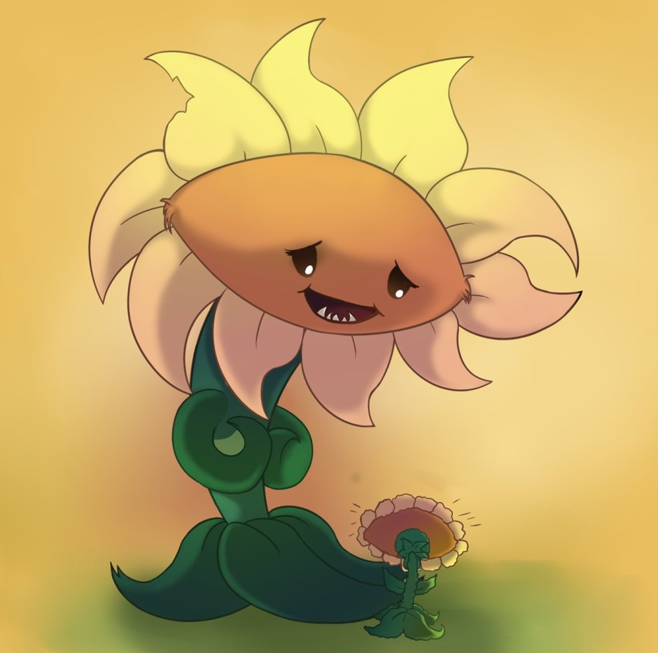 Solar Flare Pvz Rule34