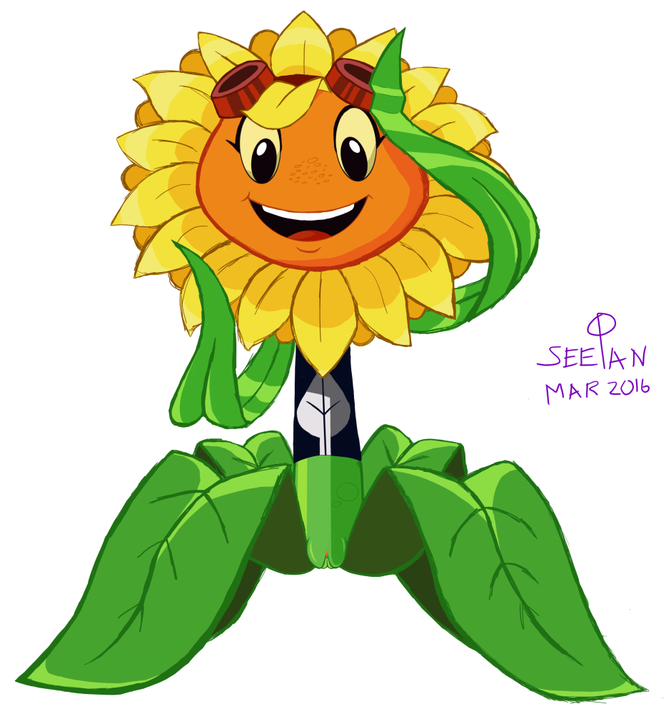 PVZ Solar Flare R34