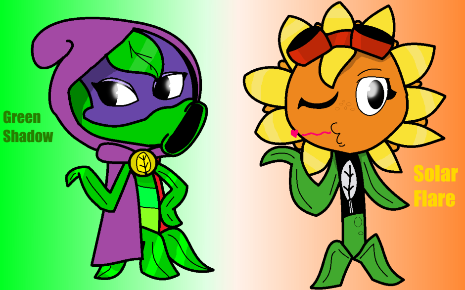Plants against zombies Rules 34