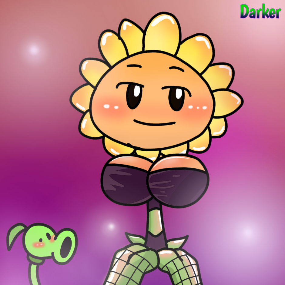 SOLAR FLARE PVZ