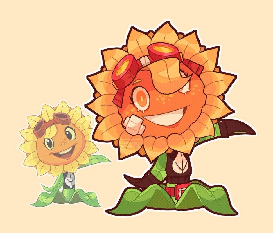 PVZ Solar Flare R34