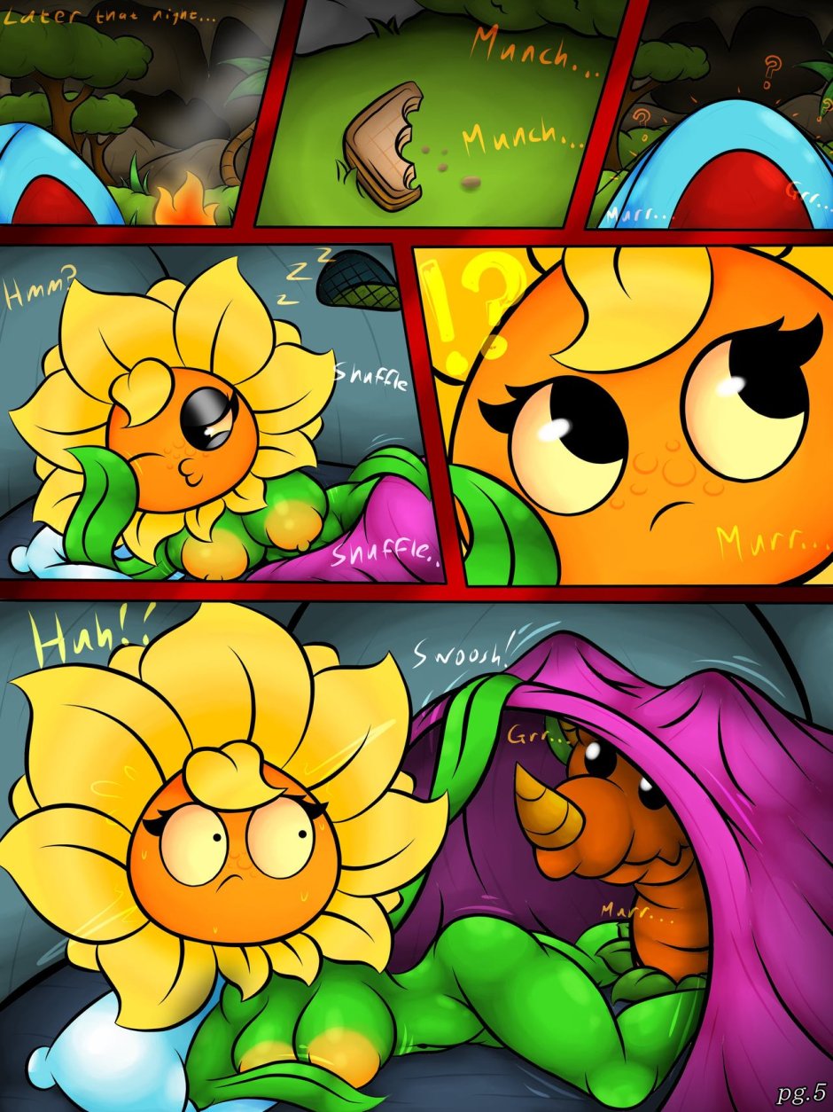 PVZ Solar Flare R34