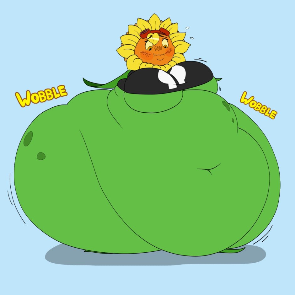 Plants against zombie Rule 34