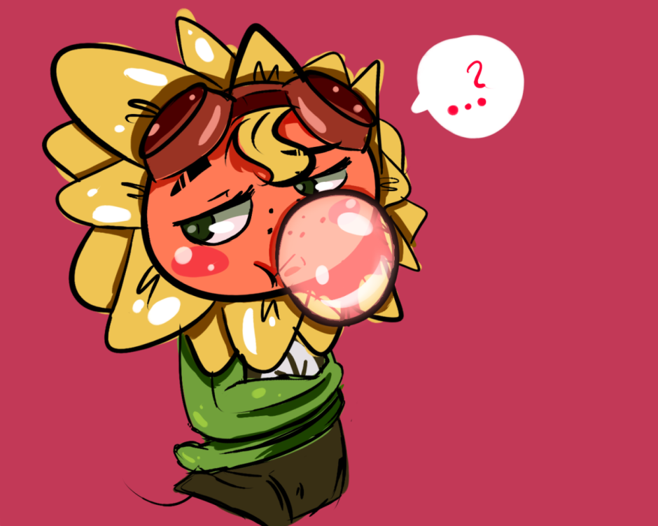 PVZ Heroes Solar flash Rule34