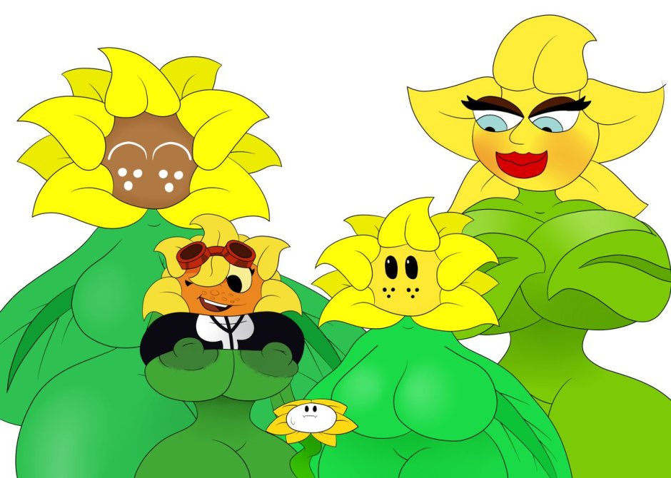 Conker’s Bad Fur Day Sunflower