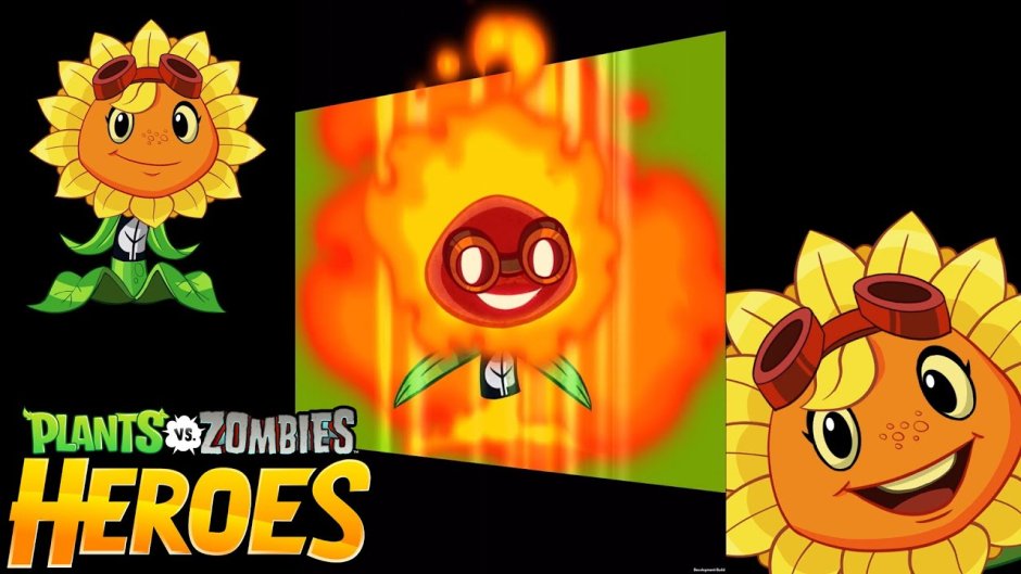 PVZ RULE 34 SUN