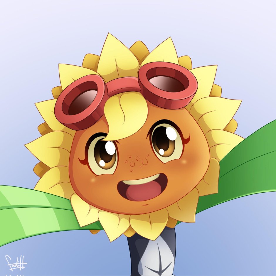 Plants vs Zombies Heroes Citron