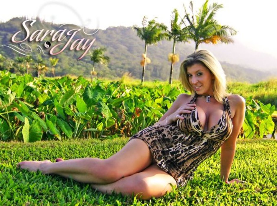 Sara Jay 2001