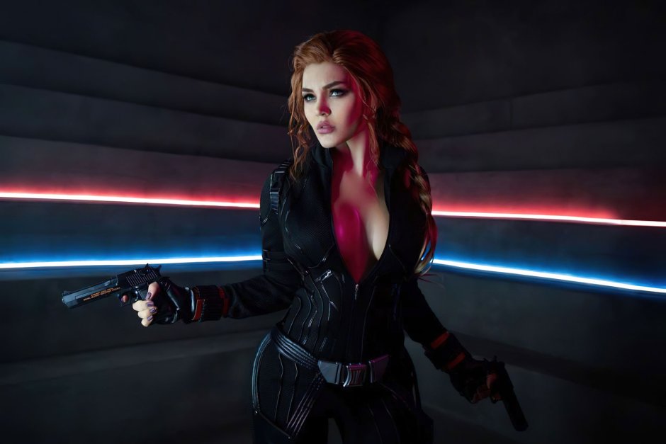 Christina Targaryan (Kalinka Fox)