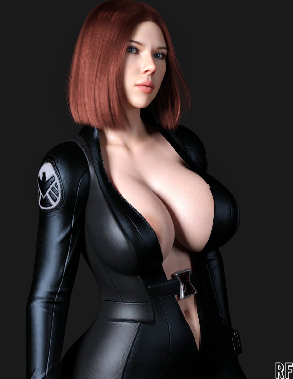 Kalinka Fox Black Widow