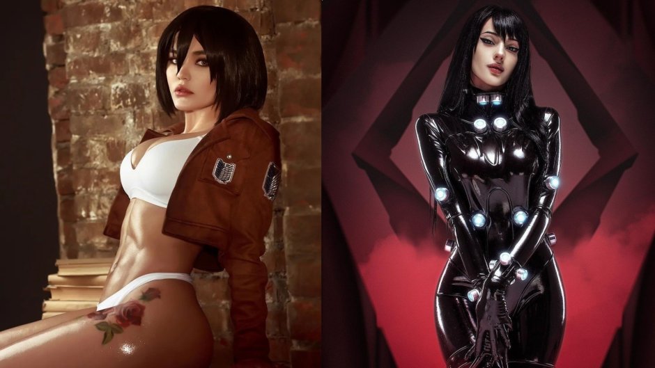 Kalinka Fox Caitlin