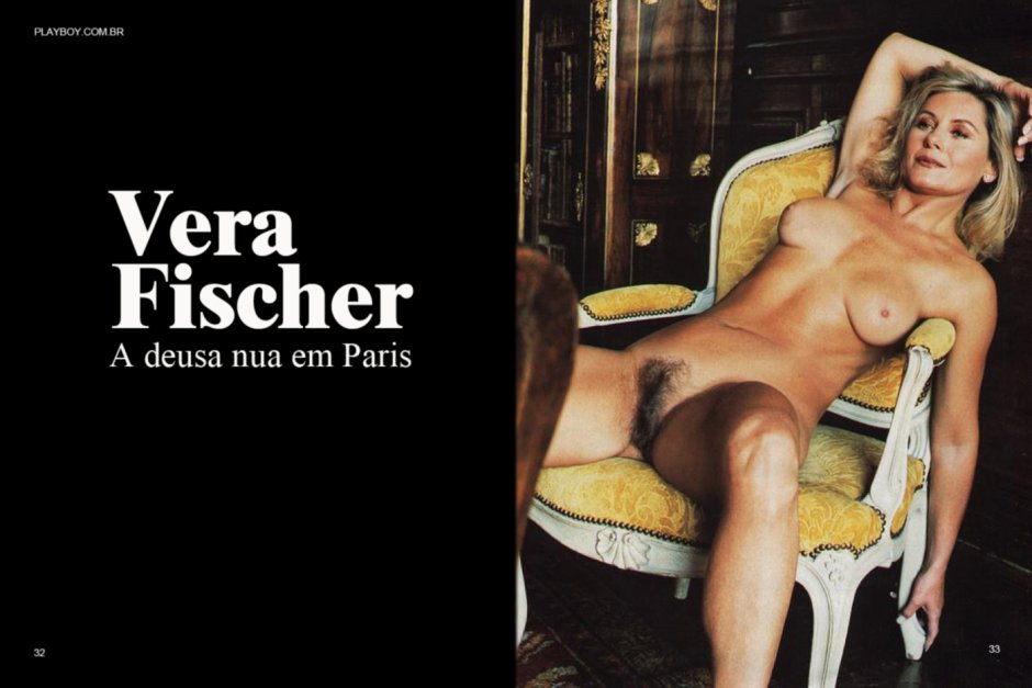 Playboy Brazil Vera Fisher