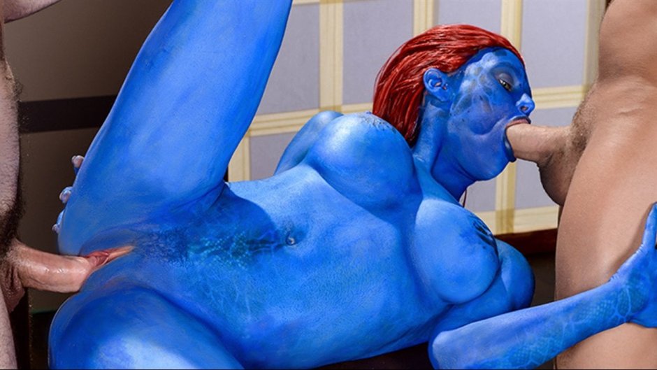 Naked Nicole Eniston Mystic