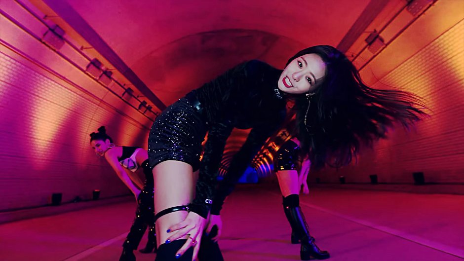 Yeji Mafia Fancam