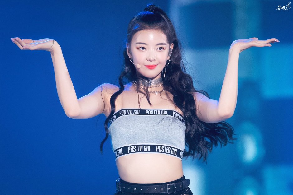 Ryujin photo shoot