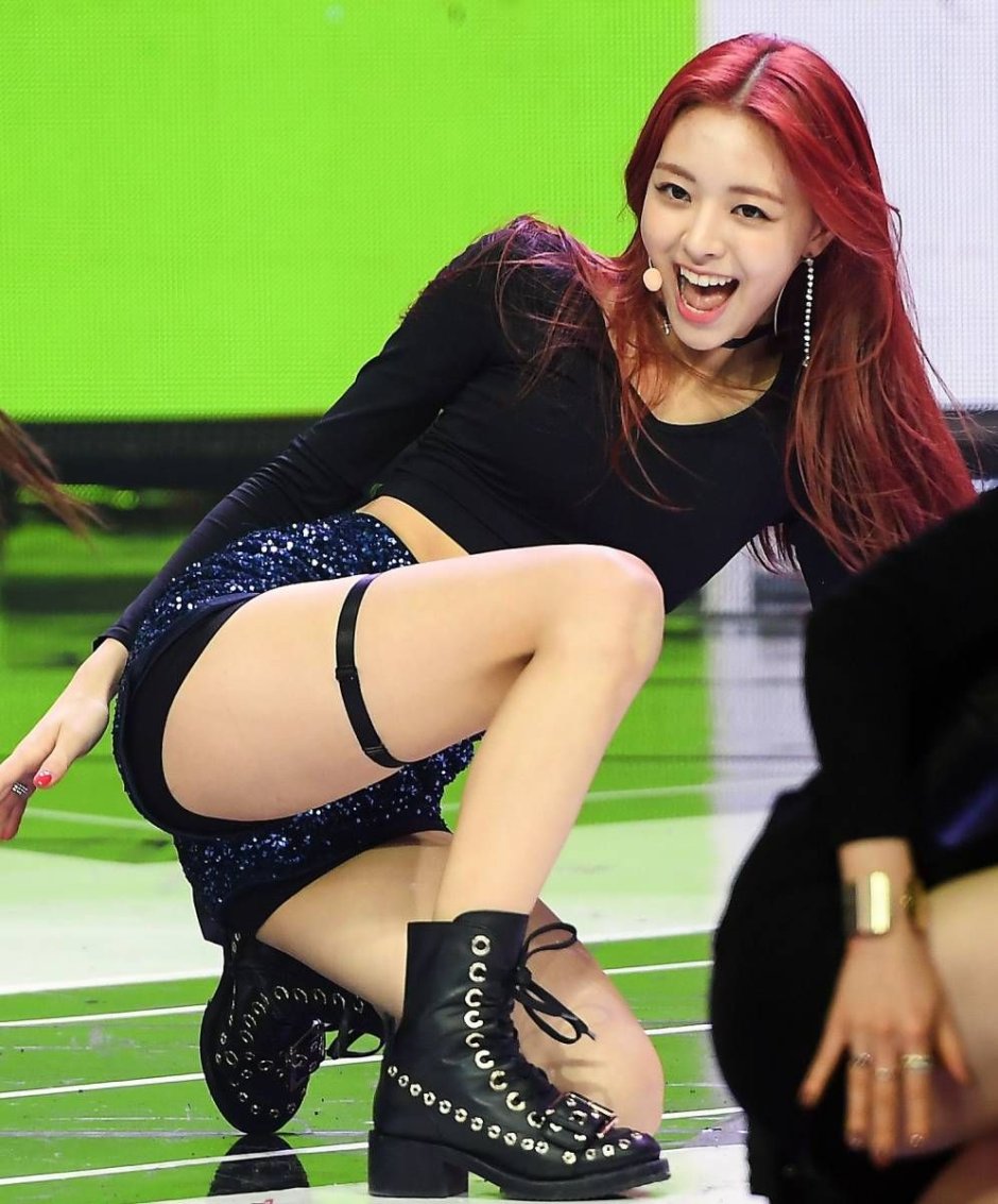 Itzy Yuna Deepfake