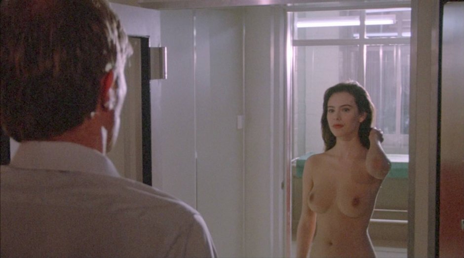 Actress Matilda May Nude