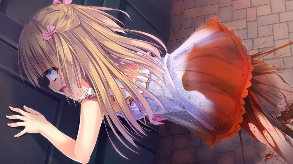 Yuuna yunohana hot
