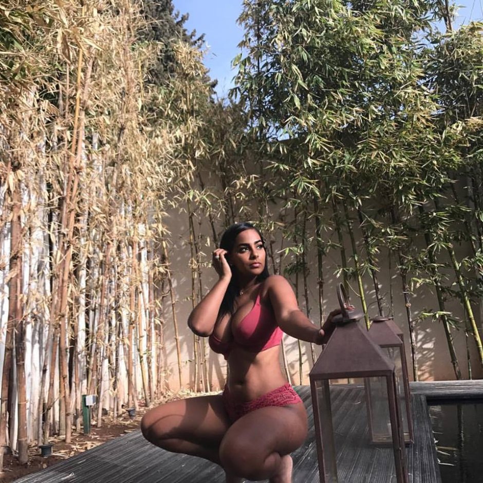Ayisha Diaz 2018