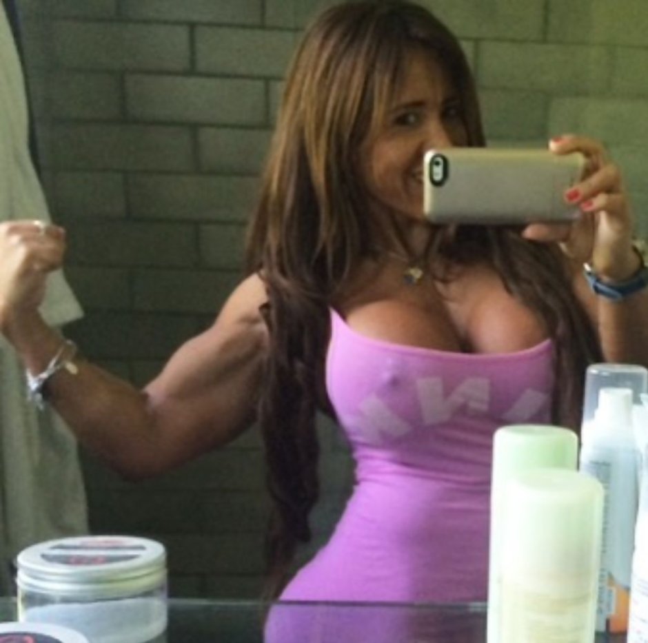 Dilya Diaz photos in a swimsuit