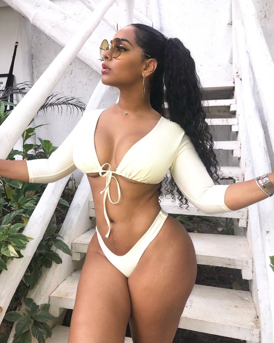 Dilya Diaz Instagram