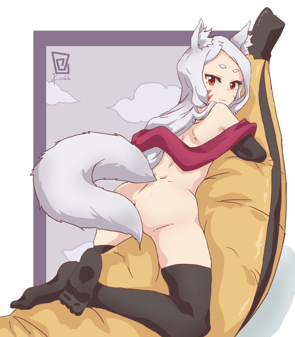 Wolf and spices Hentai