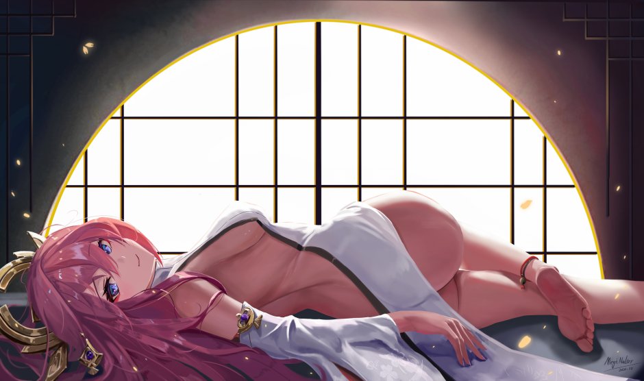 Anime Genshin