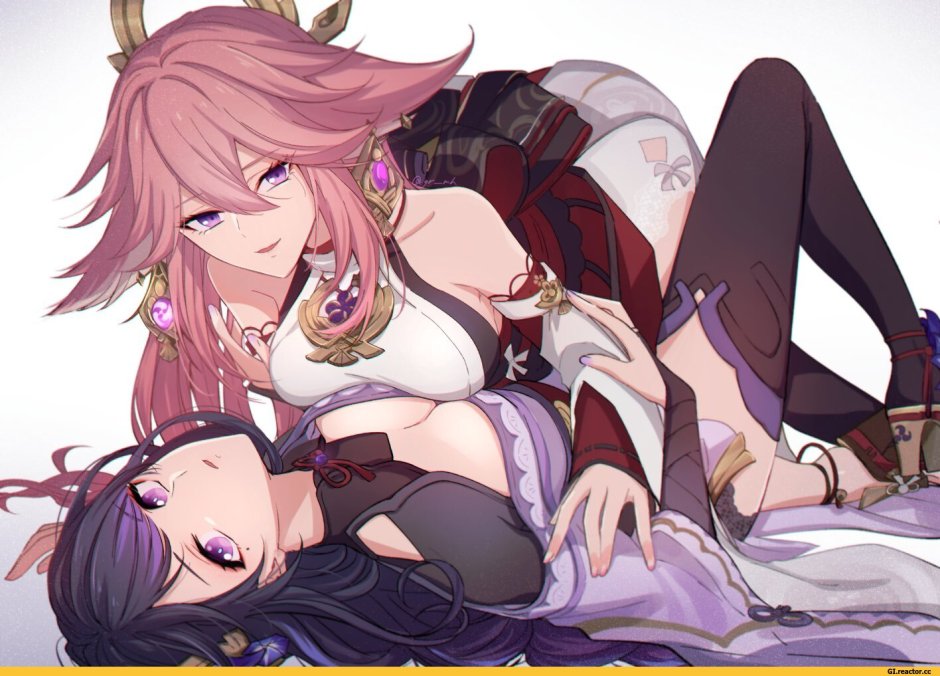 Yae miko