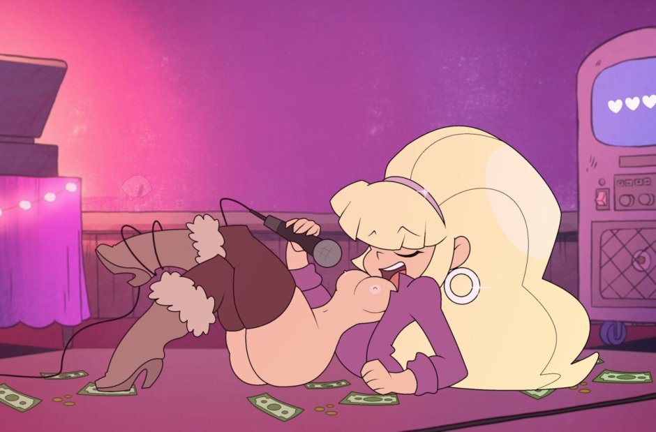 Gravity Falls Pasifia Hentai
