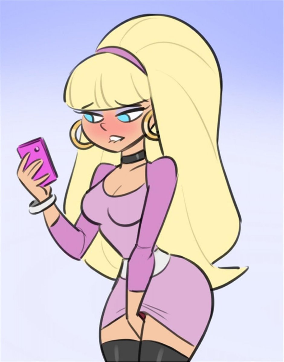 Wendy and Pacifica Northwest Hentai