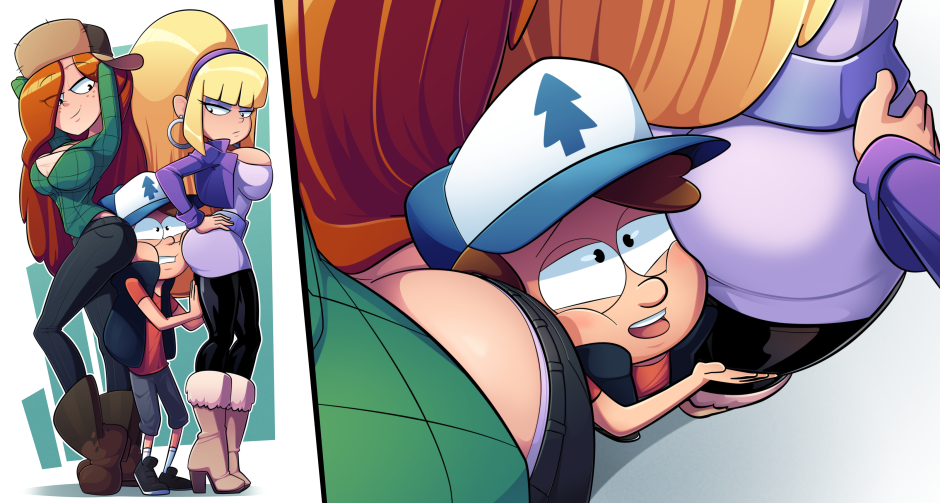 Mabel Pines Bigdad
