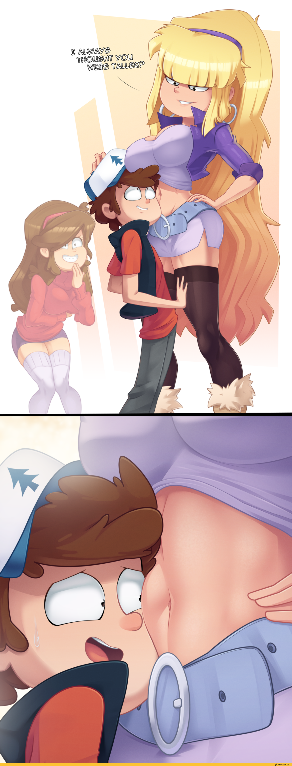 Hentai Pasifika Northwest