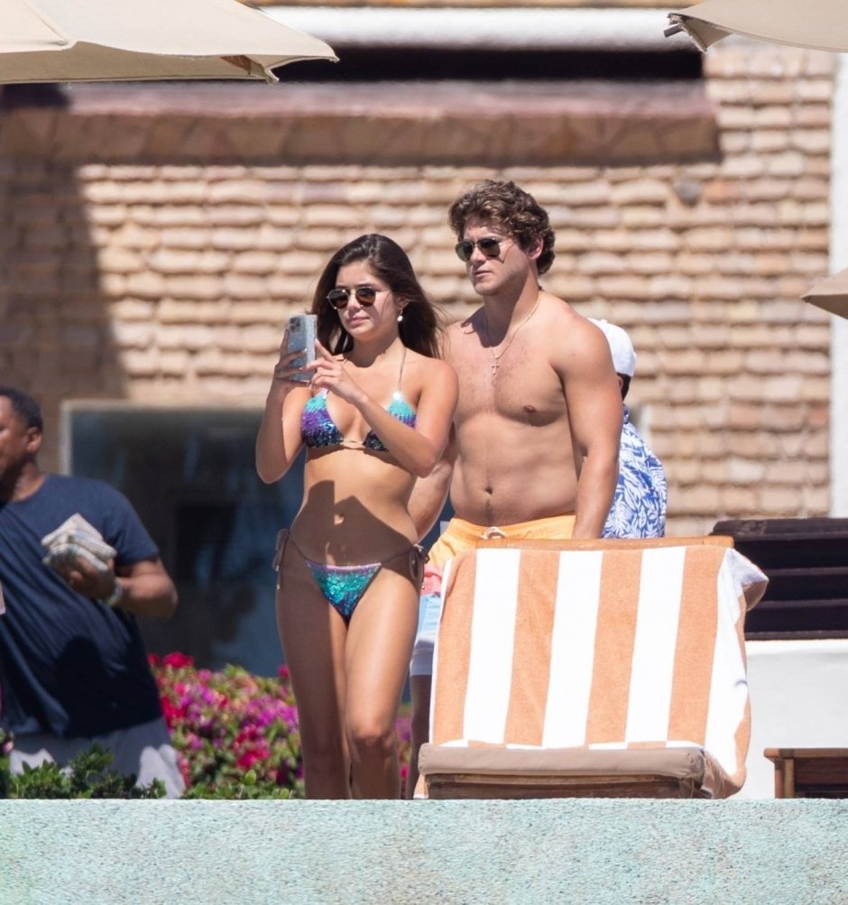 Hannah Ann Sluss Bikini
