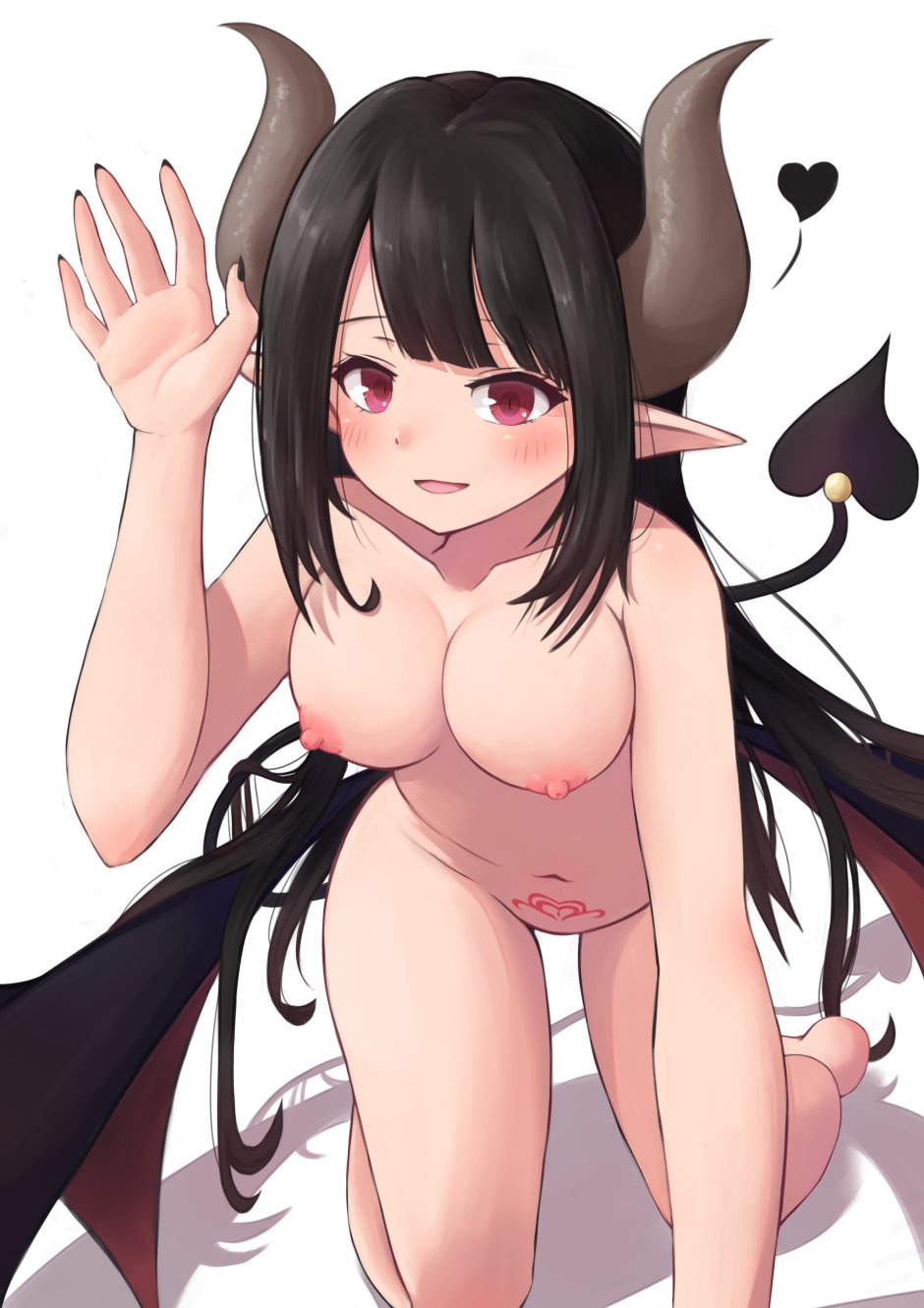 Lolly Demon Sukkub Hentai
