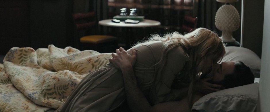 Samara Wyving bed scenes