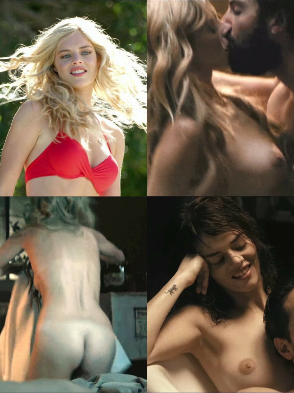 Samara Wyving Naked merged