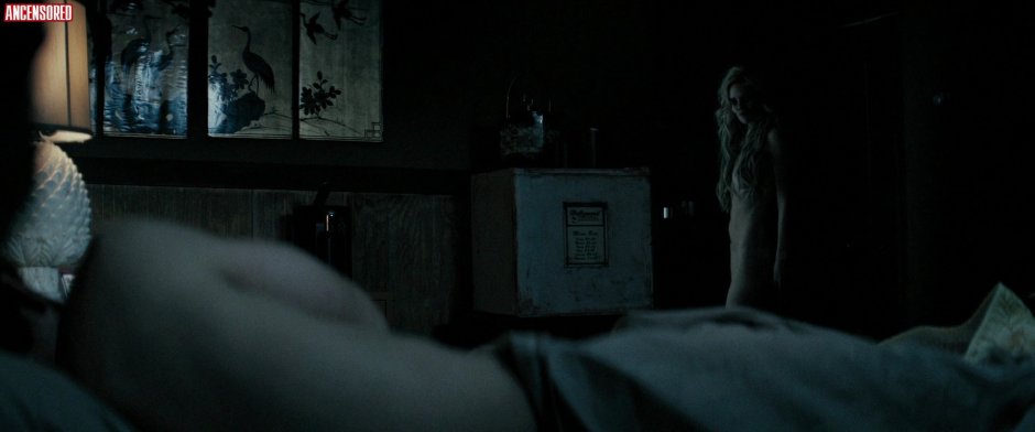 Karly Chaikin bed scenes