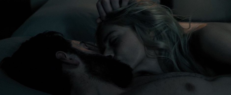 Samara Wyving bed scenes