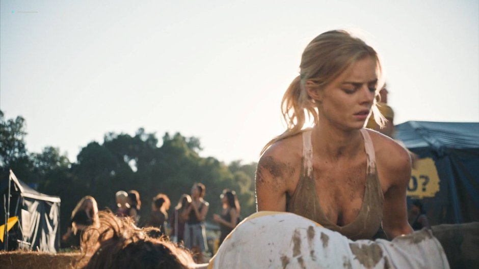 Actress Samara Wyving Naked