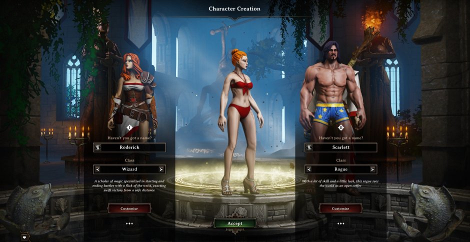 Divinity Original Sin 2 Nud Mod