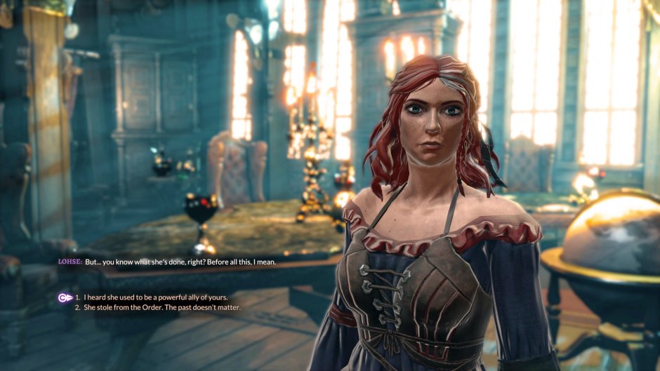 Divinity Original Sin Rule 34