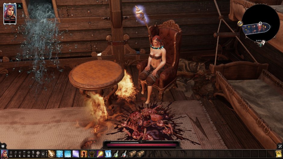 Divinity Orijinal Sin 2 Hentai