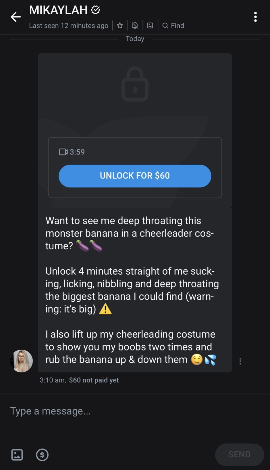 COCONUTKITTY143 Onlifans